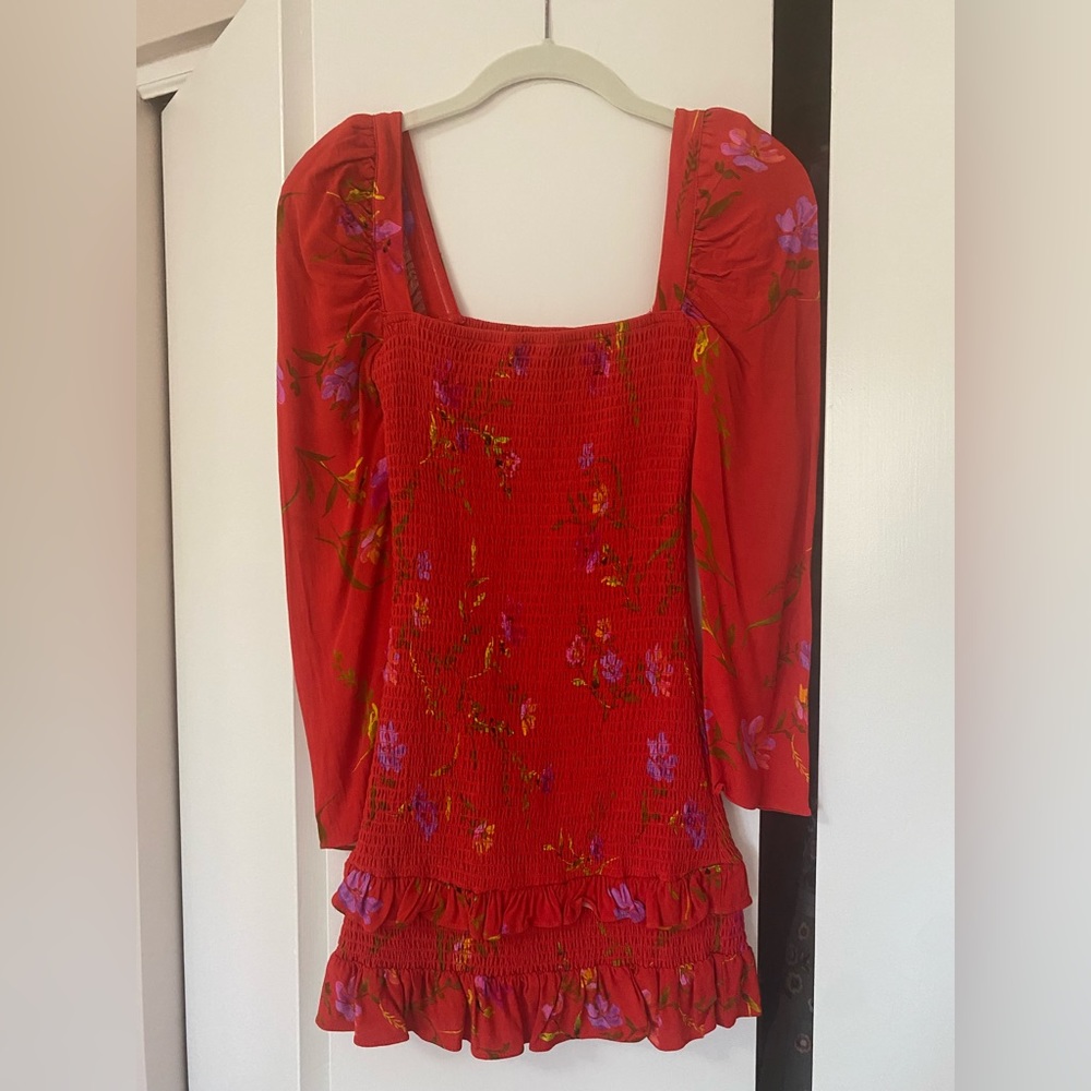 Lovers and Friends Valentina Mini Dress